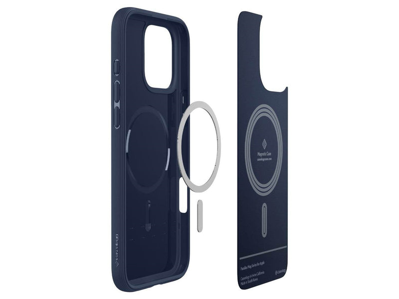 Spigen Caseology Parallax MagSafe - Midnight Blue - iPhone 16 Pro
