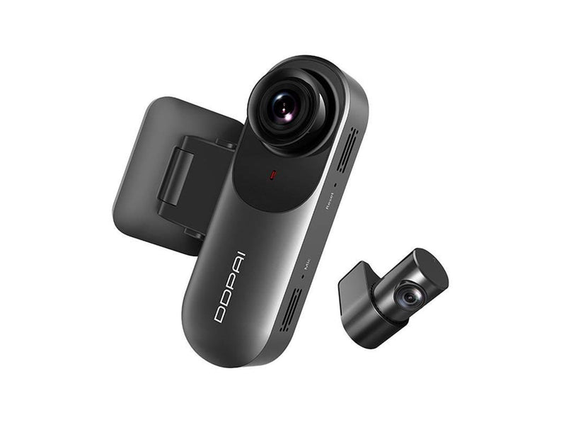 DDPAI Dash camera Mola N3 Pro 1600p/30fps + 1080p/25fps