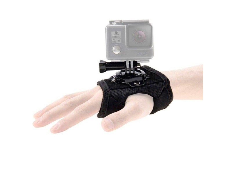 Puluz Wrist band with mount for sport camera