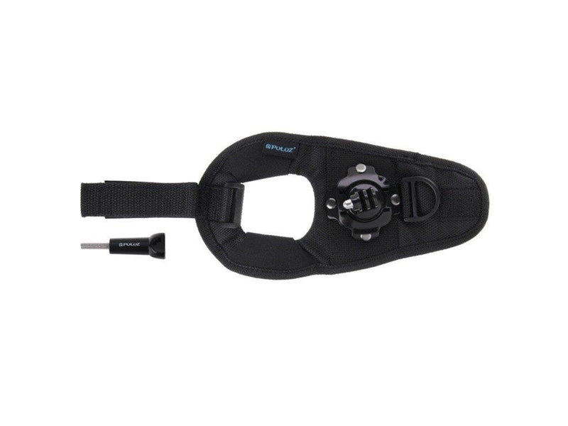 Puluz Wrist band with mount for sport camera