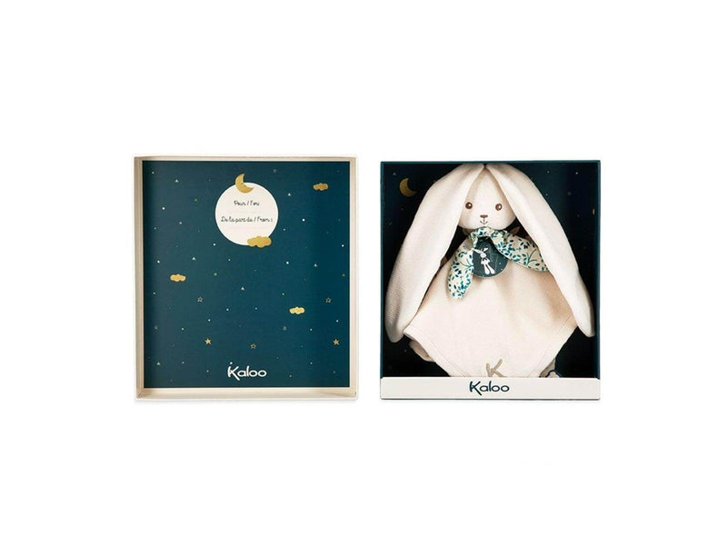 kaloo Lapinoo Doudou Bunny Comforter Cream