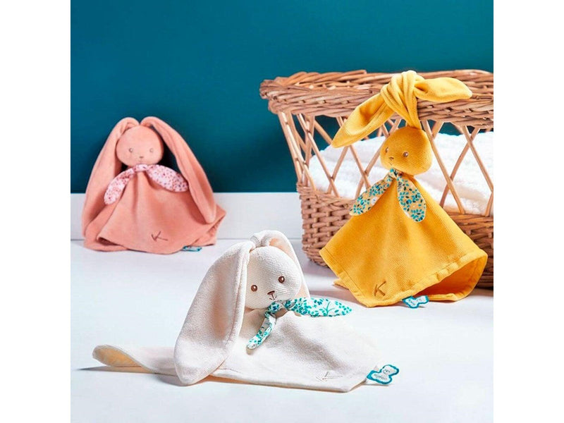 kaloo Lapinoo Doudou Bunny Comforter Cream