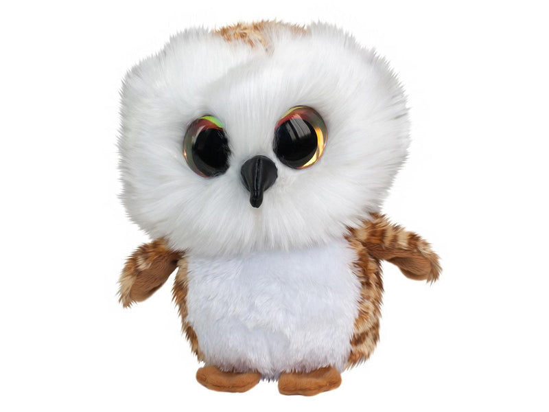 Lumo Stars Plush Toy - Owl Uggla 15cm