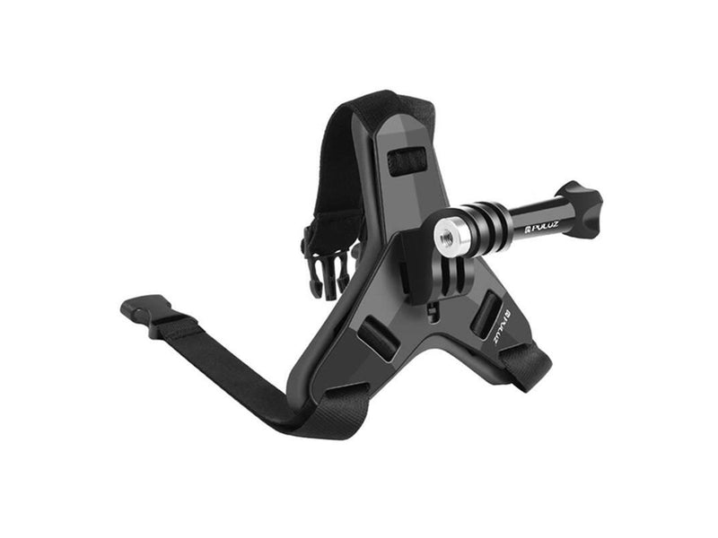 Puluz Motorcycle Helmet Chin Strap Mount for action camera