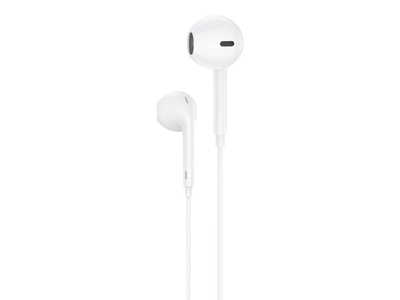 Foneng Inclined in-ear remote earphones EP100 (white)