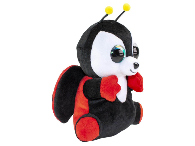 Lumo Stars Plush Toy - Ladybug Leppis 15cm