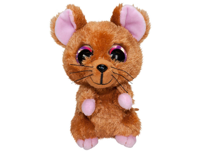Lumo Stars Plush Toy - Mouse Sparrow 15cm