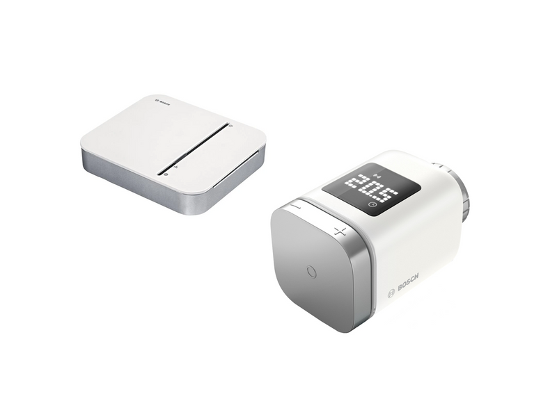 Bosch Heizen Starter-Set Basic
