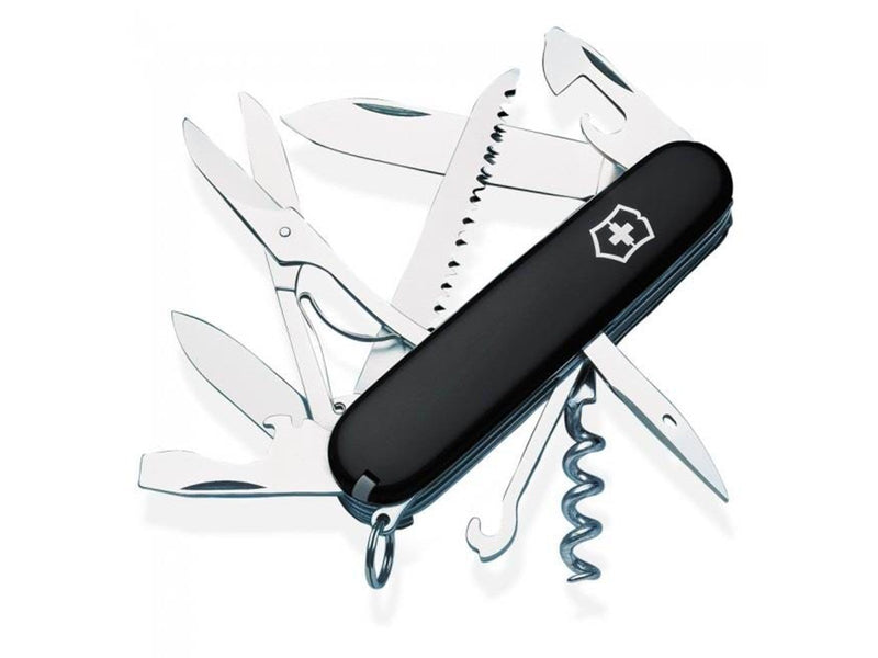 Victorinox Huntsman - Black