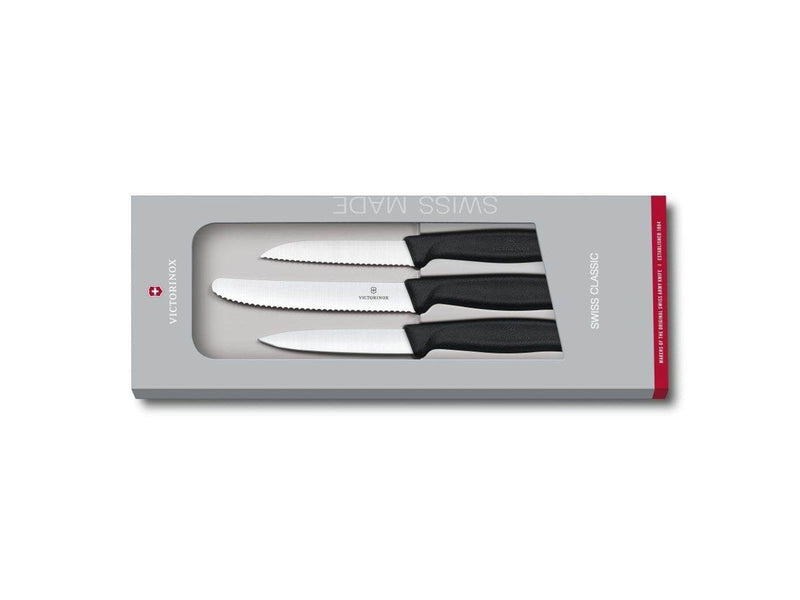 Victorinox Classic Paring Knife 3 Piece Set