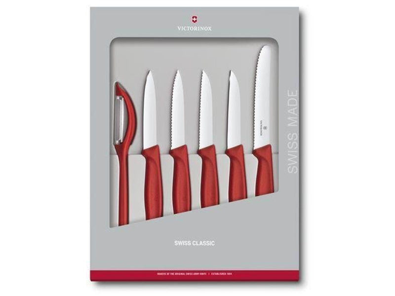 Victorinox SwissClassic 6.7111.6G kitchen cutlery/knife set