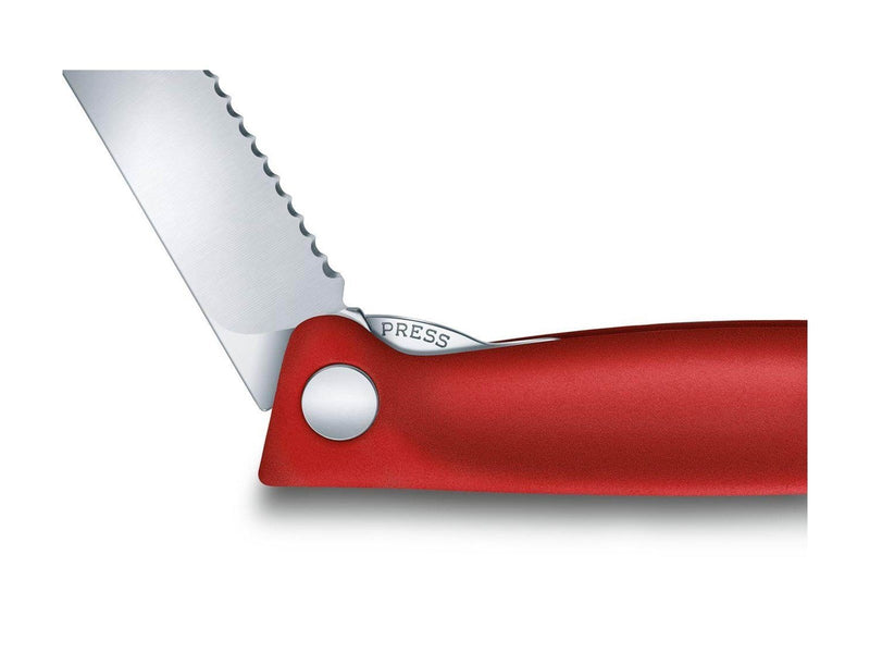 Victorinox Swiss Classic Foldable Paring Knife