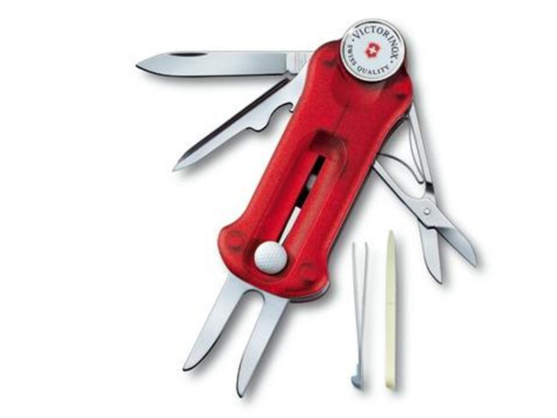 Victorinox Golf Tool Ruby