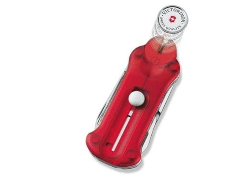 Victorinox Golf Tool Ruby