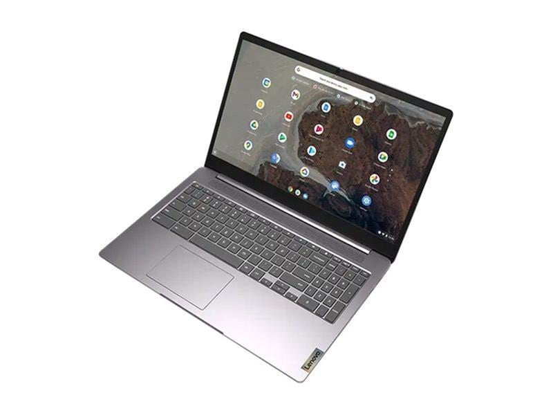 Lenovo IdeaPad 3 CB 15IJL6 - 15.6" - Intel Celeron - N4500 - 4 GB RAM - 64 GB eMMC - German