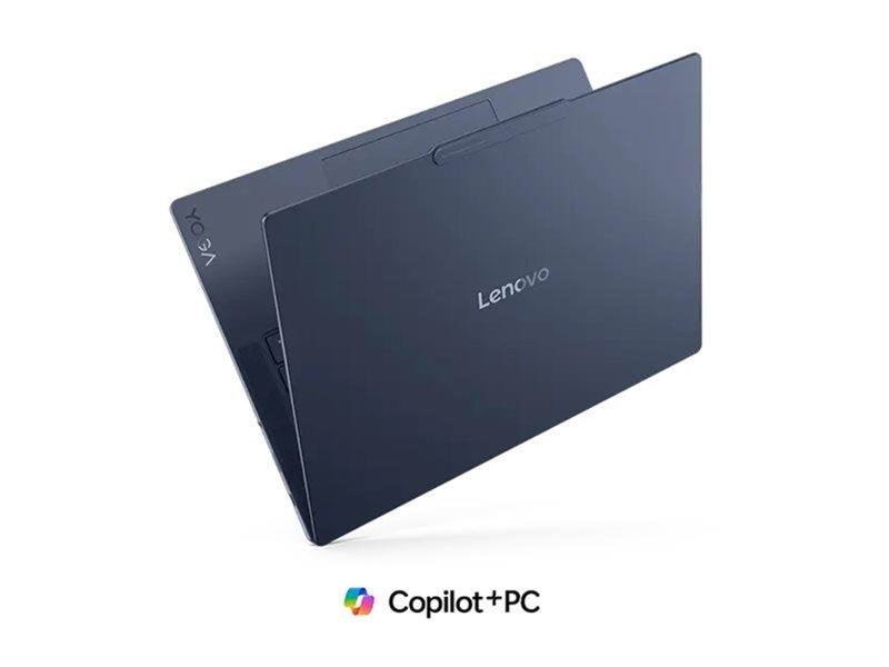 Lenovo Yoga Slim 7 14Q8X9 - AI Ready - 14.5" - Qualcomm Snapdragon X Elite - X1E-78-100 - 16 GB RAM - 1 TB SSD - German