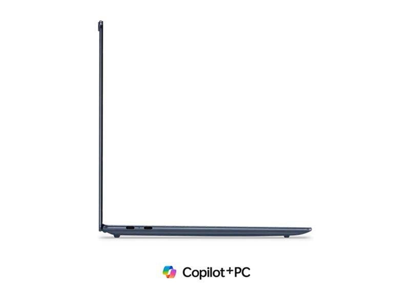 Lenovo Yoga Slim 7 14Q8X9 - AI Ready - 14.5" - Qualcomm Snapdragon X Elite - X1E-78-100 - 16 GB RAM - 1 TB SSD - German