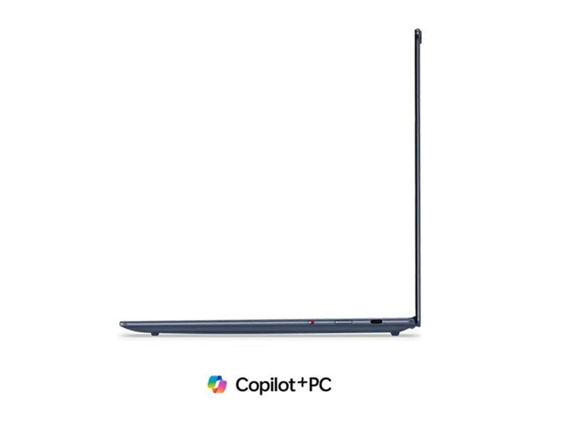 Lenovo Yoga Slim 7 14Q8X9 - AI Ready - 14.5" - Qualcomm Snapdragon X Elite - X1E-78-100 - 16 GB RAM - 1 TB SSD - German