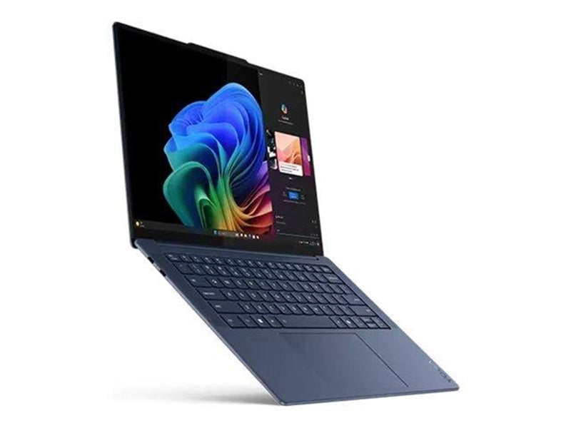 Lenovo Yoga Slim 7 14Q8X9 - AI Ready - 14.5" - Qualcomm Snapdragon X Elite - X1E-78-100 - 16 GB RAM - 1 TB SSD - German