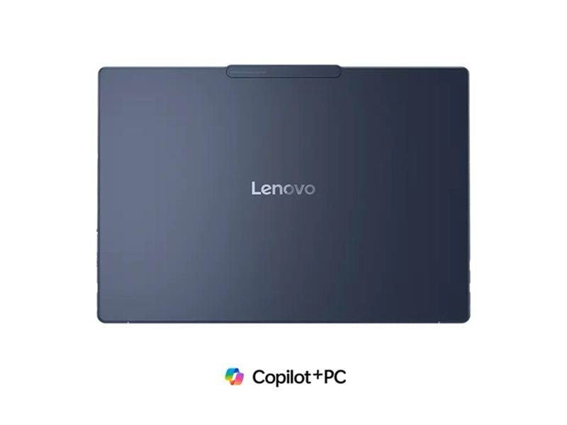 Lenovo Yoga Slim 7 14Q8X9 - AI Ready - 14.5" - Qualcomm Snapdragon X Elite - X1E-78-100 - 16 GB RAM - 1 TB SSD - German