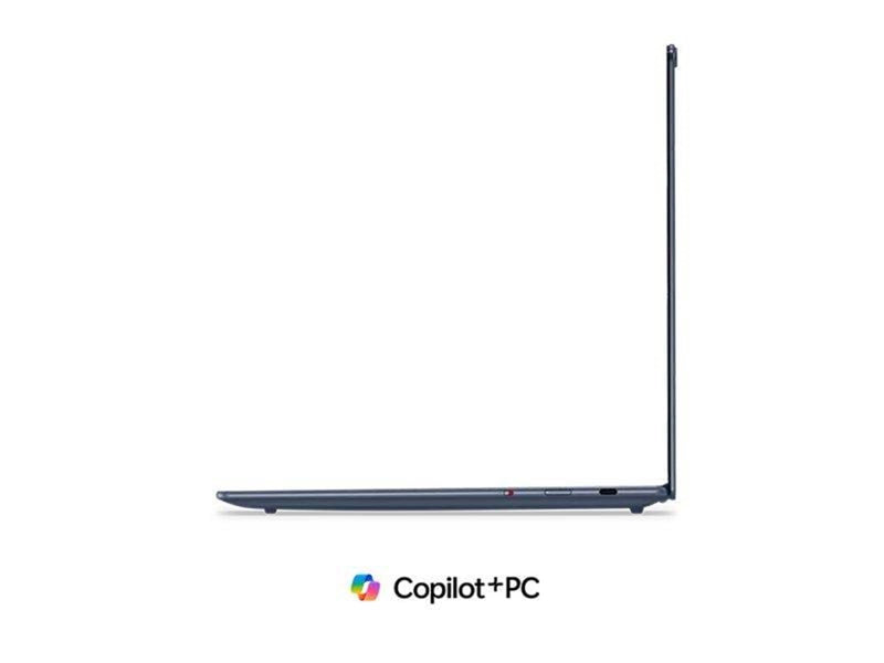 Lenovo Yoga Slim 7 14Q8X9 - AI Ready - 14.5" - Qualcomm Snapdragon X Elite - X1E-78-100 - 16 GB RAM - 1 TB SSD - German