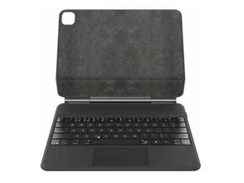 Belkin Connect Pro - Tastatur & Folio-Set - Deutsch - Schwarz