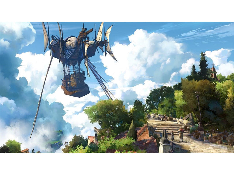 Granblue Fantasy: Relink - Sony PlayStation 5 - RPG - PEGI 12