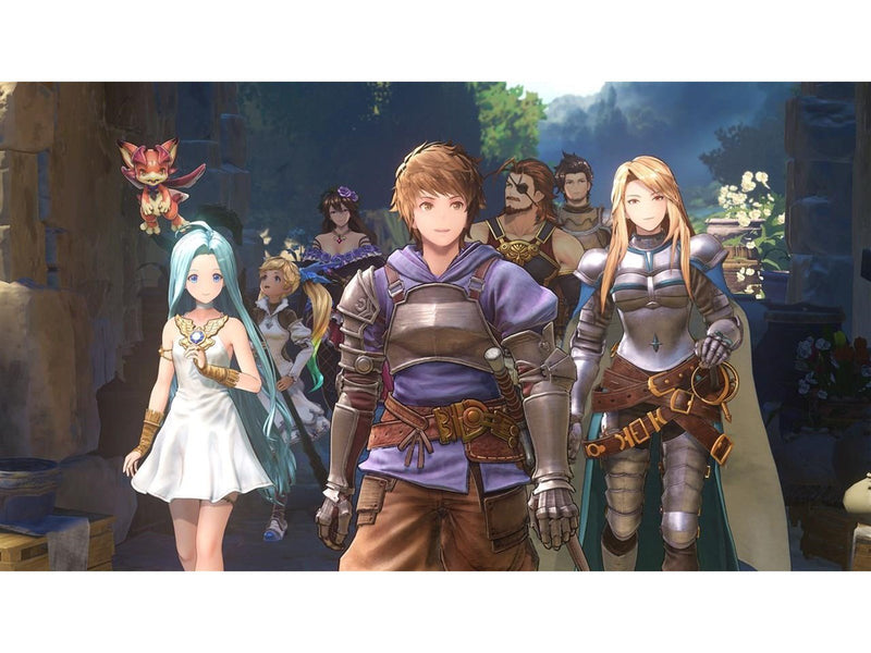 Granblue Fantasy: Relink - Sony PlayStation 5 - RPG - PEGI 12