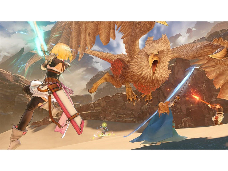 Granblue Fantasy: Relink - Sony PlayStation 5 - RPG - PEGI 12