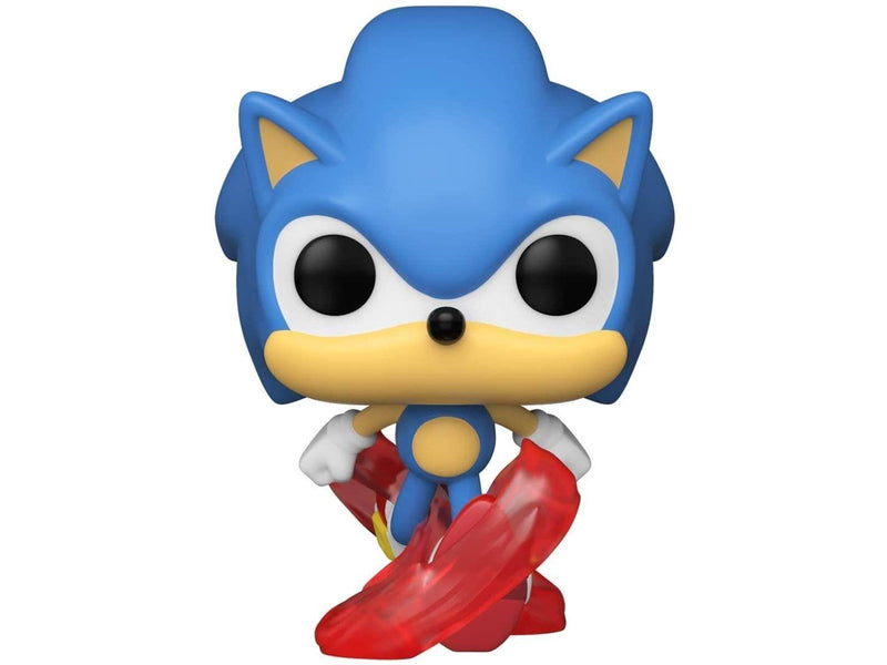 Funko! - Games: Sonic The Hedgehog (Classic Sonic) - Figur