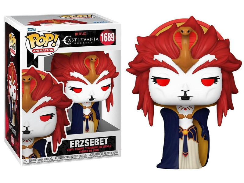 Funko! - Animation: Castlevania (Erzsebet Bathory) - Figur