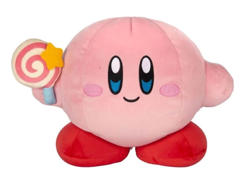Tomy - Nintendo: Kirby with Invincible Cand - Teddybär & Kuscheltier