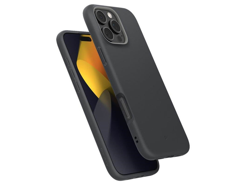 Spigen Caseology Nano Pop MagSafe black sesame - iPhone 16 Pro