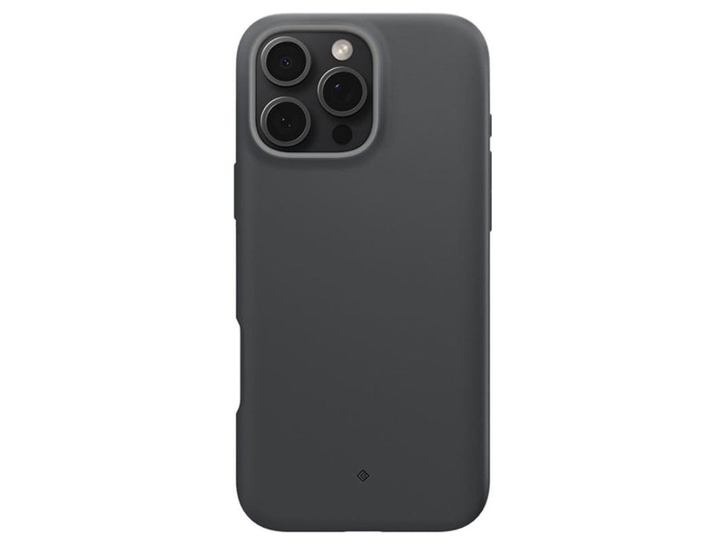 Spigen Caseology Nano Pop MagSafe black sesame - iPhone 16 Pro
