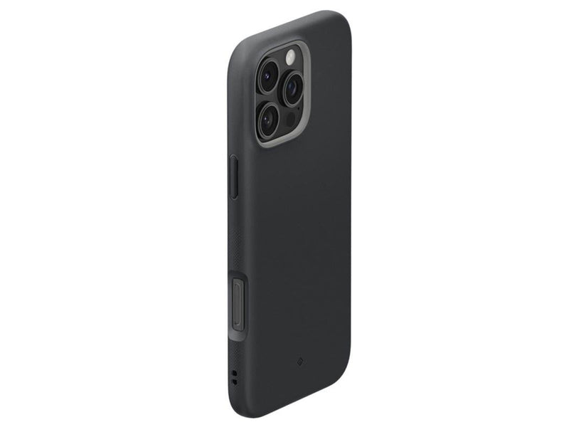 Spigen Caseology Nano Pop MagSafe black sesame - iPhone 16 Pro