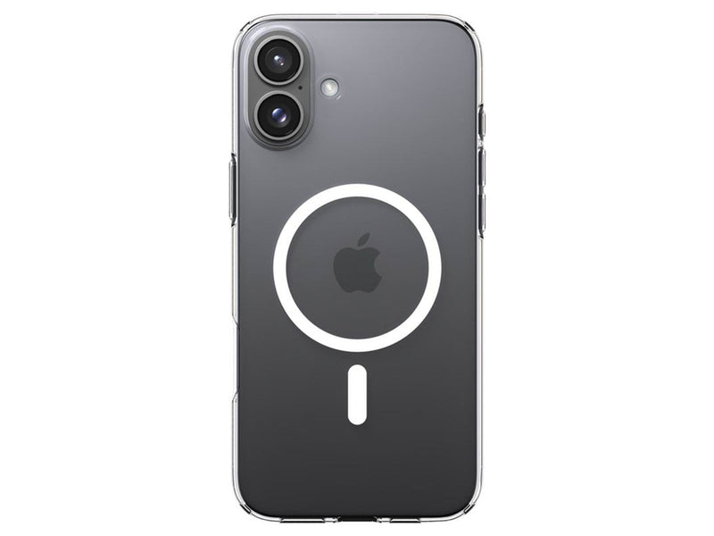 Spigen Liquid Crystal MagSafe crystal clear - iPhone 16 Plus