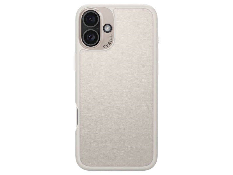 Spigen Cyrill Kajuk MagSafe cream - iPhone 16