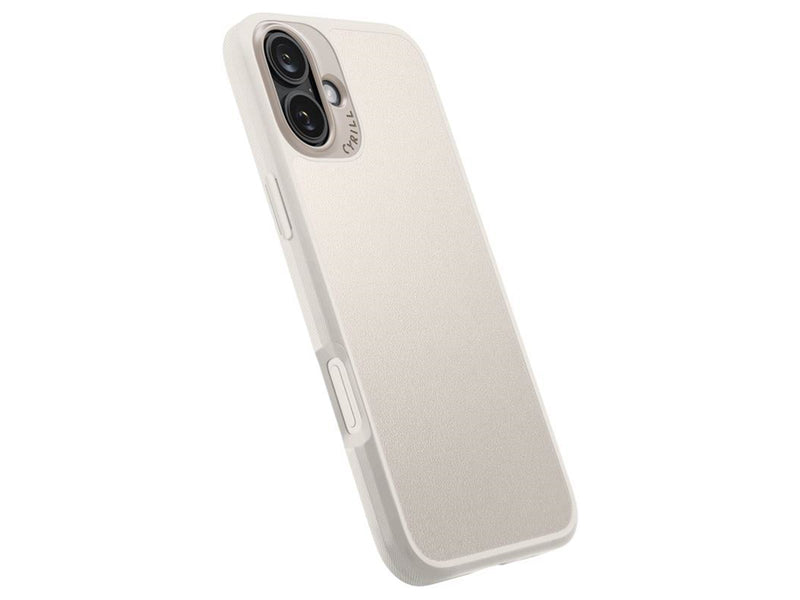 Spigen Cyrill Kajuk MagSafe cream - iPhone 16