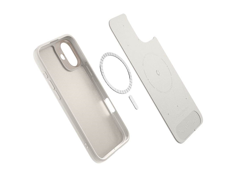 Spigen Cyrill Kajuk MagSafe cream - iPhone 16