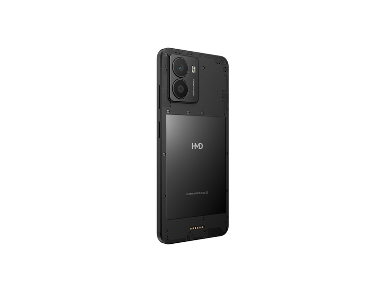 HMD Fusion Business Edition 256GB/8GB - Noir