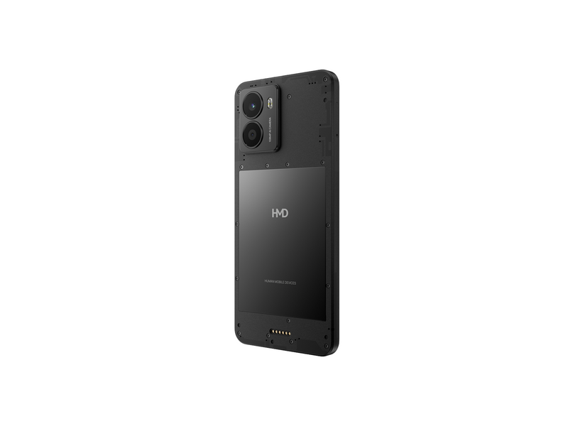 HMD Fusion Business Edition 256GB/8GB - Noir