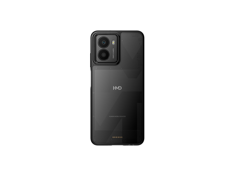 HMD Fusion Business Edition 256GB/8GB - Noir