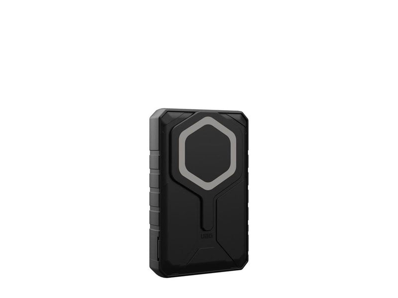 UAG Rugged powerbank 10 000 mAh black/titanium - BULK - Powerbank (Akku) - schwarz - 10000 mAh