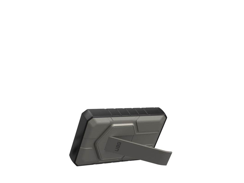 UAG Rugged powerbank 10 000 mAh black/titanium - BULK - Powerbank (Akku) - schwarz - 10000 mAh