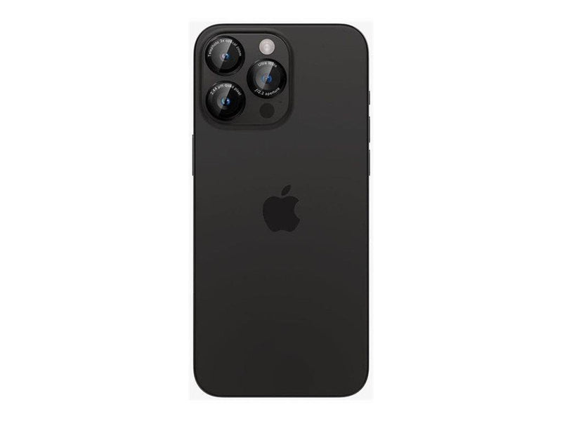Spigen Glass tR EZ Fit Optik Pro 2 Pack L-s - iPhone 16/15/14 Pro / 16/15/14 Pro Max