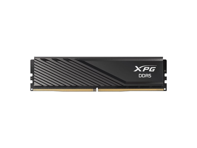 A-Data XPG Lancer Blade DDR5-6000 - 64GB - CL30 - Dual Channel (2 pcs) - AMD EXPO & Intel XMP - Schwarz