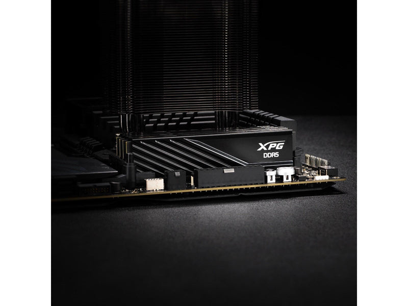 A-Data XPG Lancer Blade DDR5-6000 - 64GB - CL30 - Dual Channel (2 pcs) - AMD EXPO & Intel XMP - Schwarz
