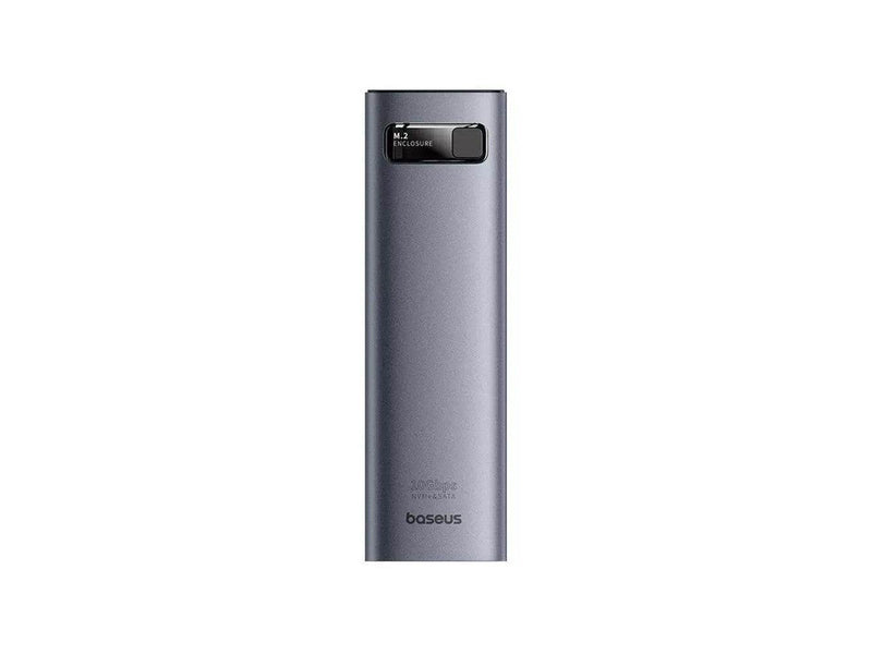 Baseus SSD Enclosure FlyJoy (grey)
