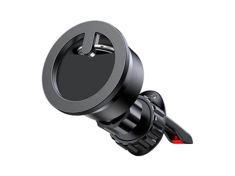 Joyroom Multifunctional 2-in-1 magnetic car holder JR-ZS294 with stand (black)