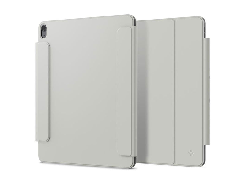 Spigen Air Skin Folio OneTap gray - iPad Air 13" 2024